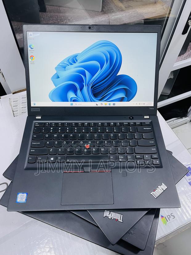 Laptop Lenovo ThinkPad T480s 16GB Intel Core I5 SSD 256GB
