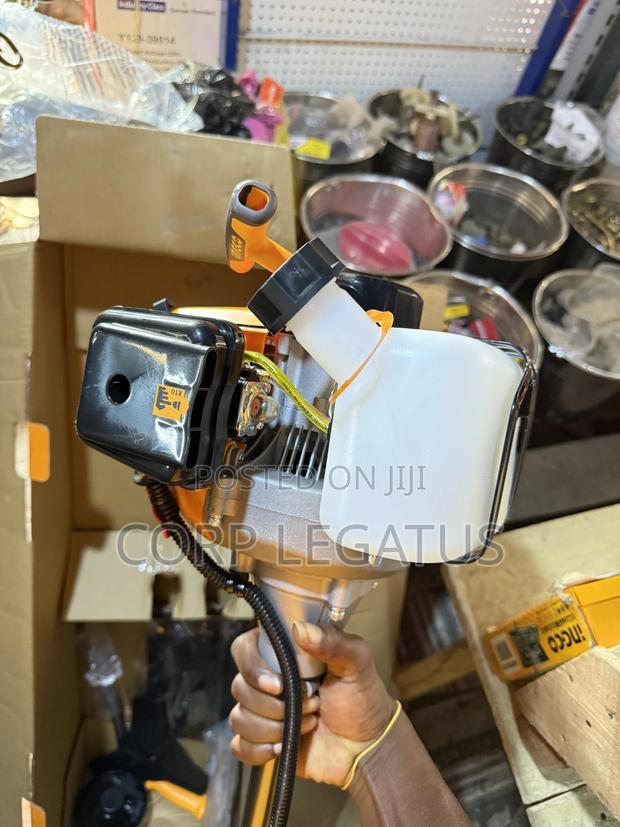 Ingco Gasoline Grass Trimmer And Brush Cutter photo 7