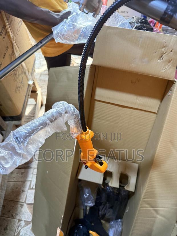 Ingco Gasoline Grass Trimmer And Brush Cutter photo 9