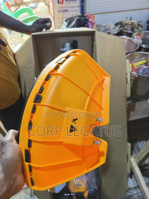 Ingco Gasoline Grass Trimmer And Brush Cutter photo 10