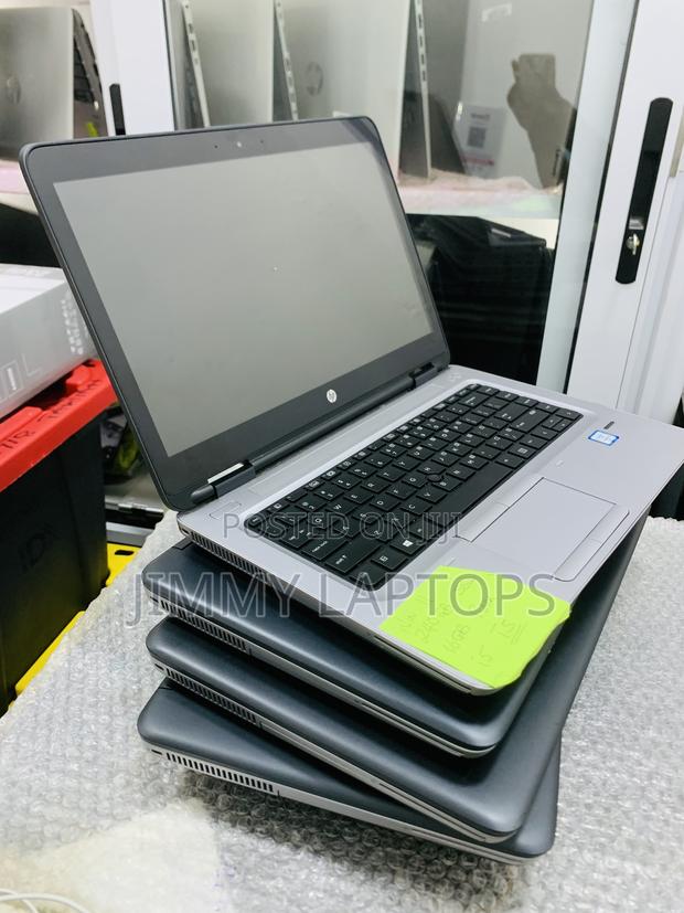 Laptop HP ProBook 640 G2 16GB Intel Core I5 SSD 256GB photo 3