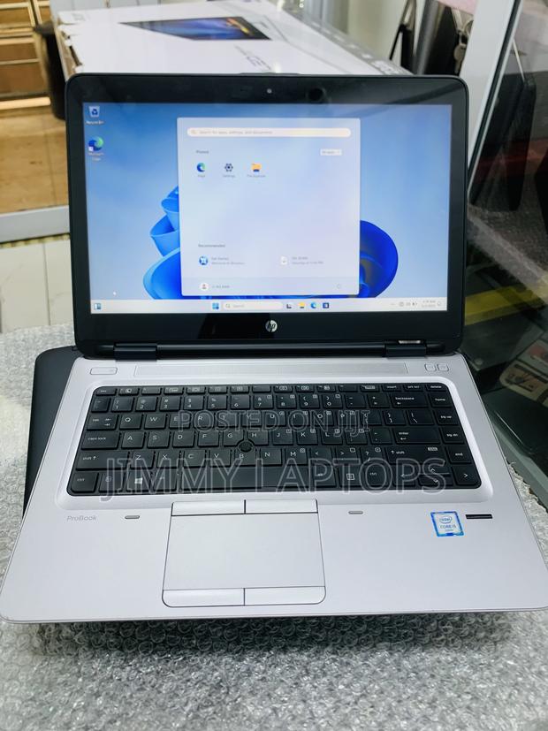 Laptop HP ProBook 640 G2 16GB Intel Core I5 SSD 256GB