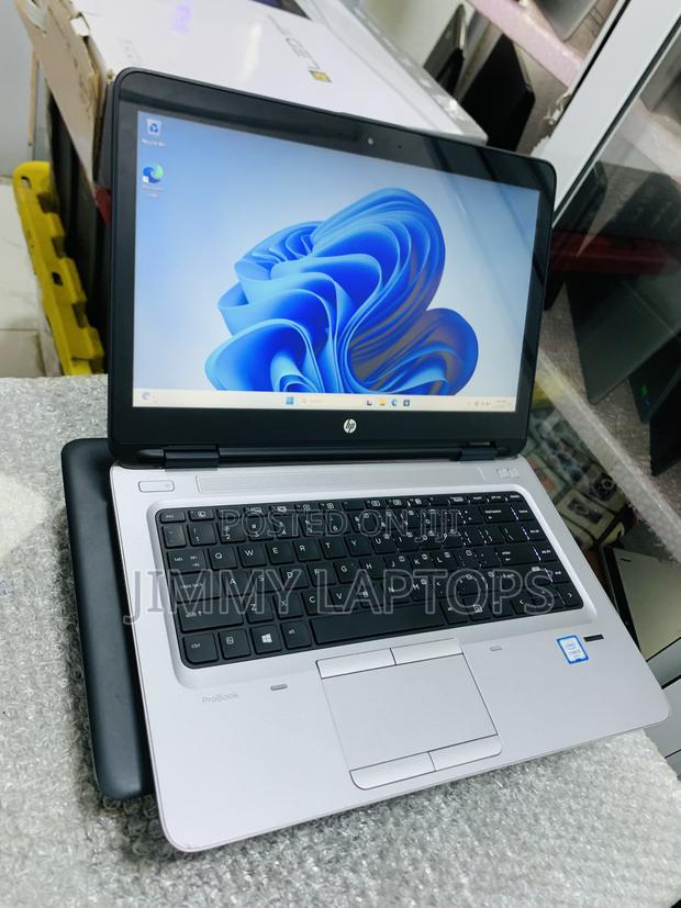 Laptop HP ProBook 640 G2 16GB Intel Core I5 SSD 256GB photo 2