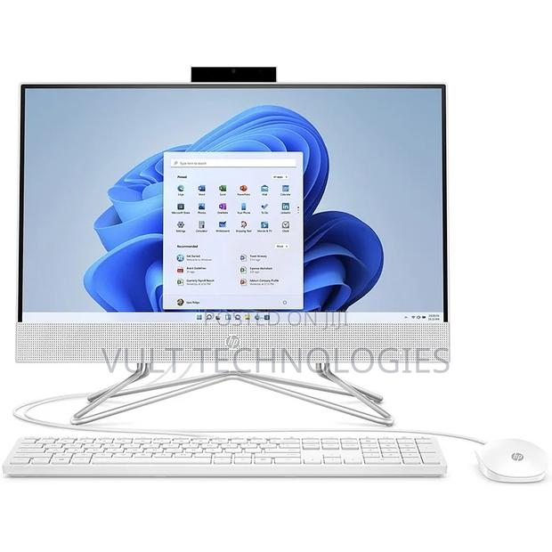 New HP 200 G4 22 All-in-One 8GB Intel Core I3 SSD 512GB
