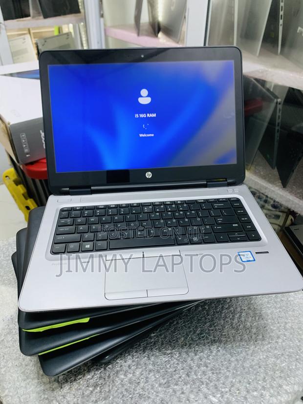 Laptop HP ProBook 640 G2 16GB Intel Core I5 SSD 256GB photo 4