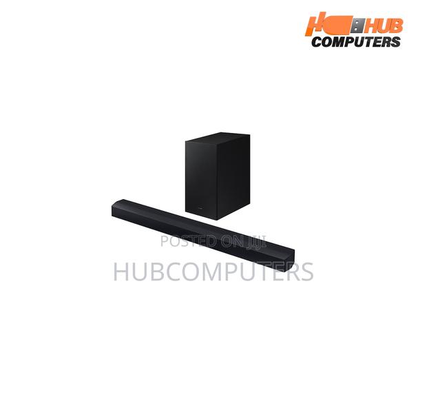 Samsung Soundbar 2.1 Channel Subwoofer Hw-C450 · Photo 3