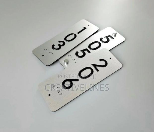 Steel Tags
