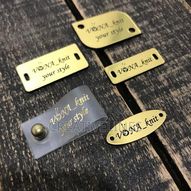 Steel Tags