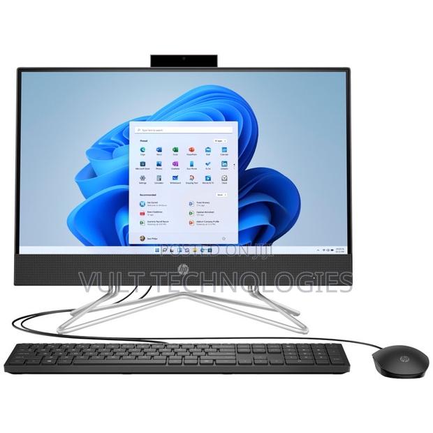 New HP 200 G4 22 All-in-One 8GB Intel Core I3 SSD 512GB photo 3