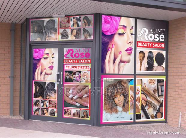 Shop Advertisement Decor · Photo 3