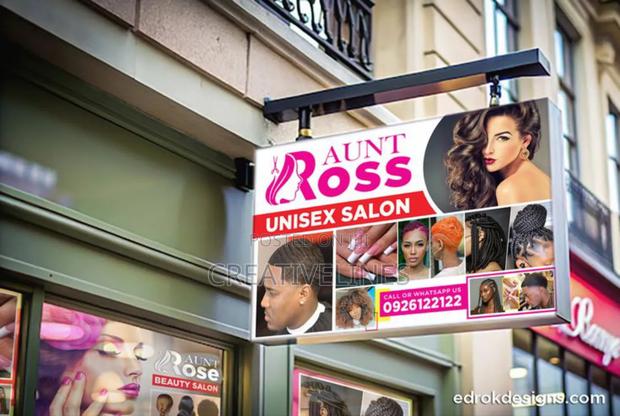 Shop Advertisement Decor · Photo 4