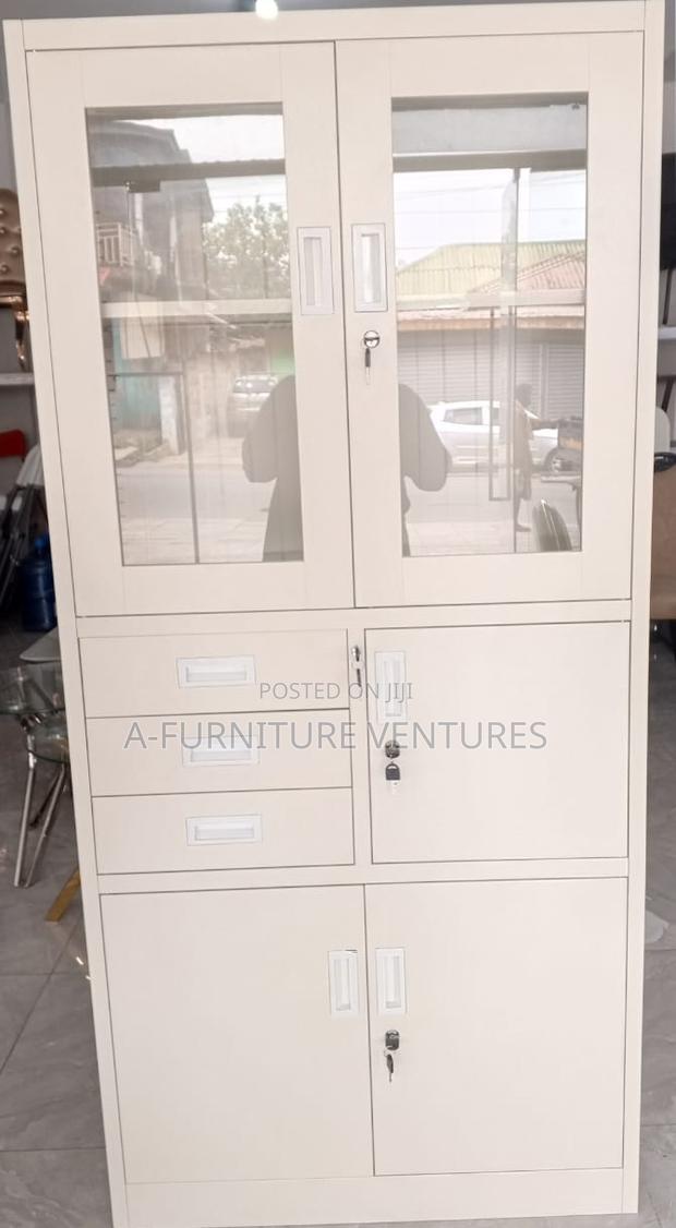 Cabinet With Safe (H180 X W85 X D40cm) · Photo 2