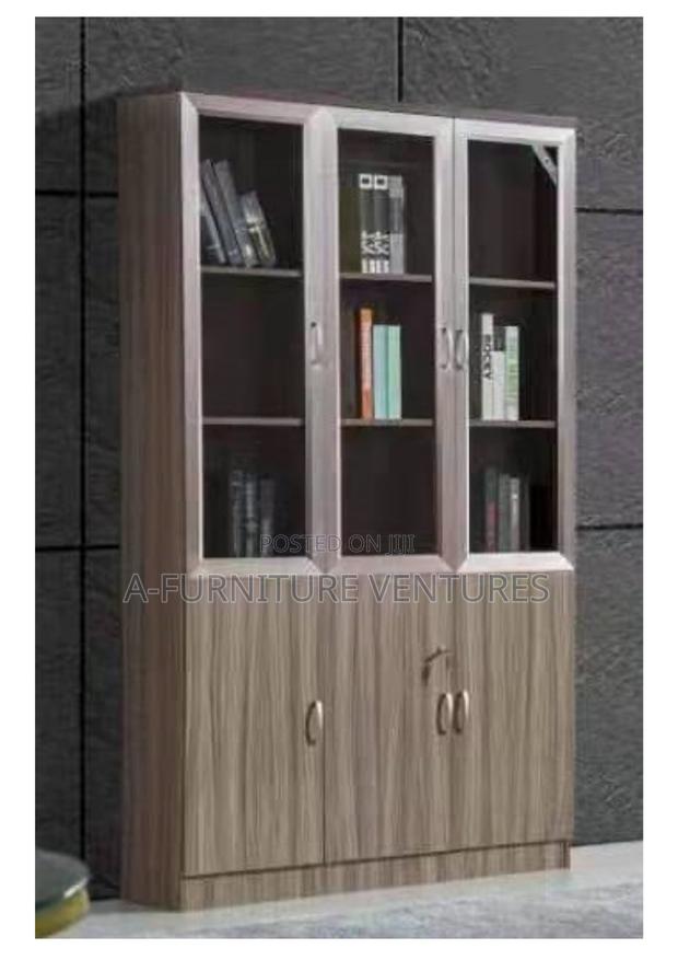 Three Door Bookshelf · Photo 2