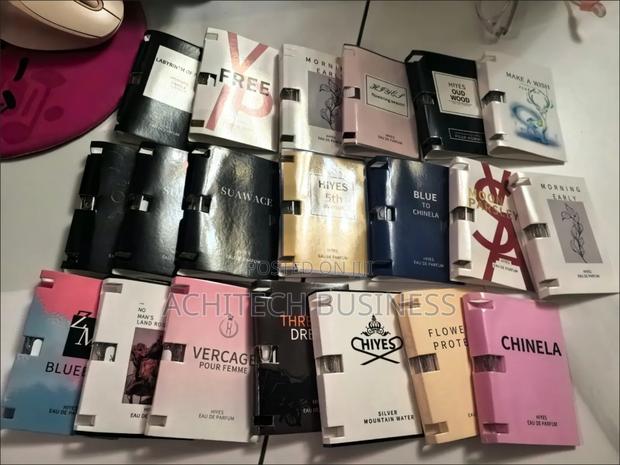 Luxury Mini Perfumes photo 4