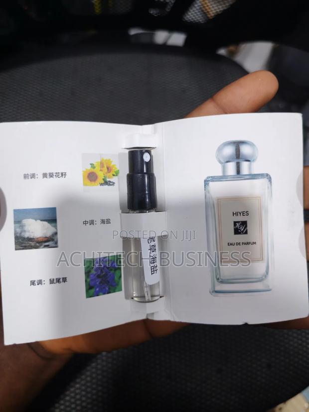 Luxury Mini Perfumes