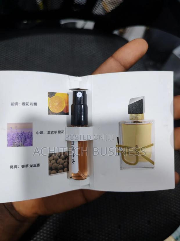 Luxury Mini Perfumes photo 8