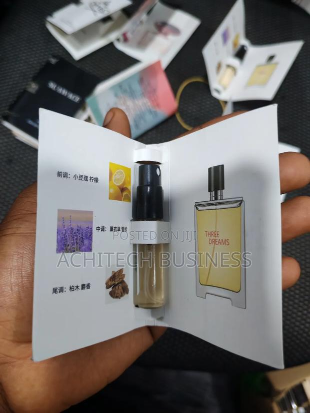 Luxury Mini Perfumes photo 12
