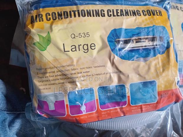 Keeps Your Ac Clean-Servicing Bag · Photo 2