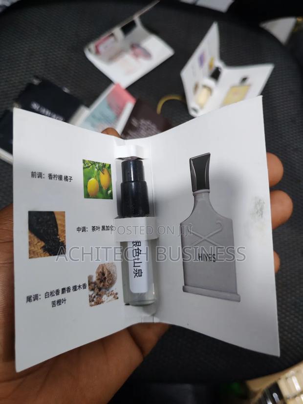 Luxury Mini Perfumes photo 13