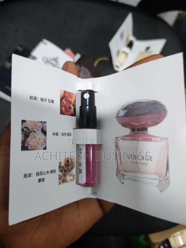 Luxury Mini Perfumes photo 14