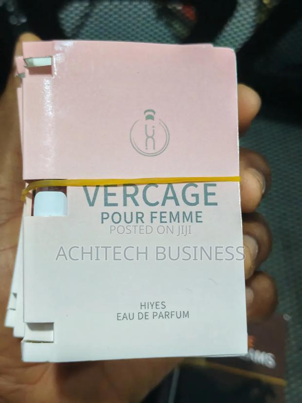 Luxury Mini Perfumes photo 19