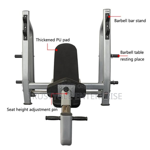 Commercial Incline Bench photo 2