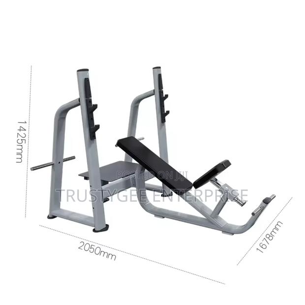 Commercial Incline Bench photo 7