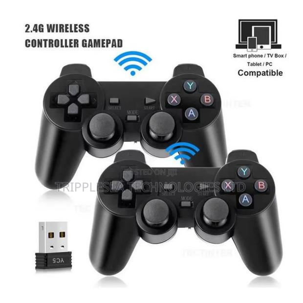 Wireless Double Gamepad · Photo 4