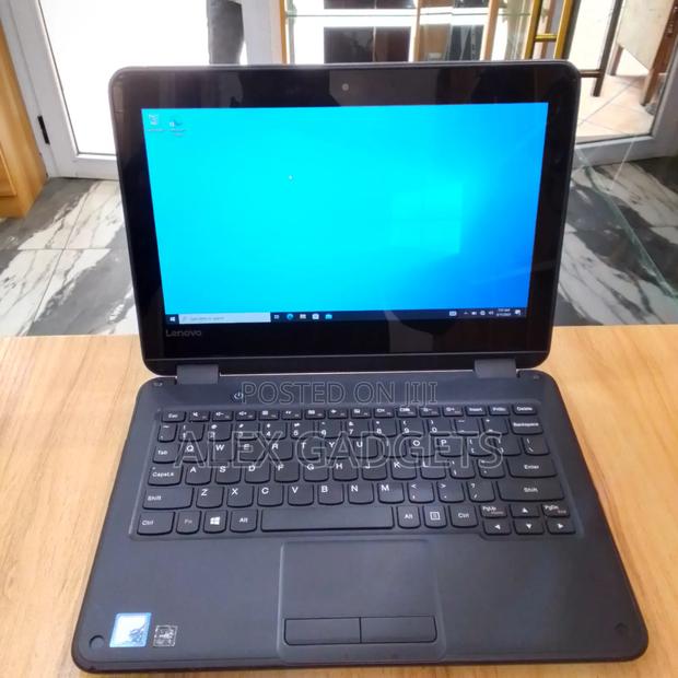 Laptop Lenovo 4GB Intel Celeron SSD 128GB
