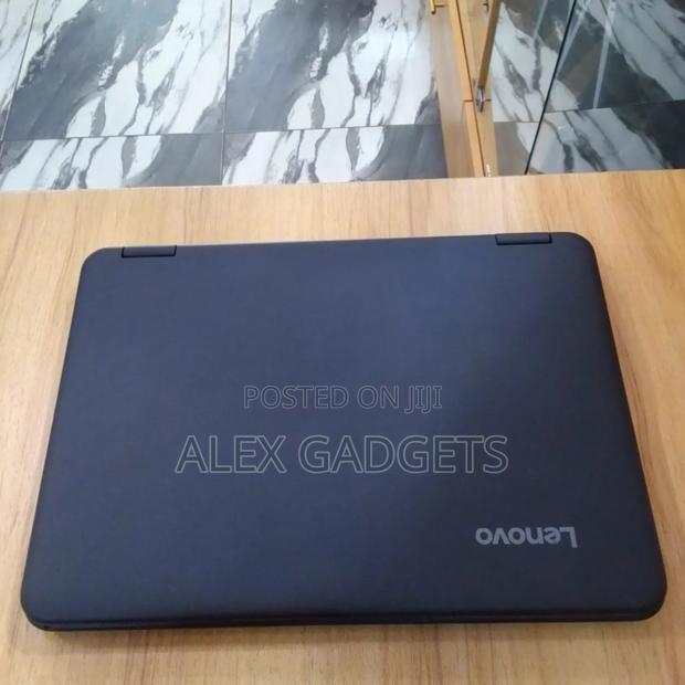 Laptop Lenovo 4GB Intel Celeron SSD 128GB photo 2