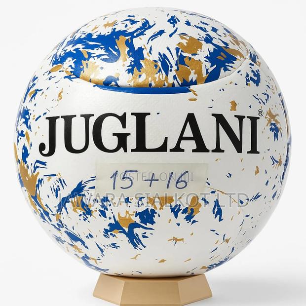 Juglani Brand Football Size 5 High Export Quality