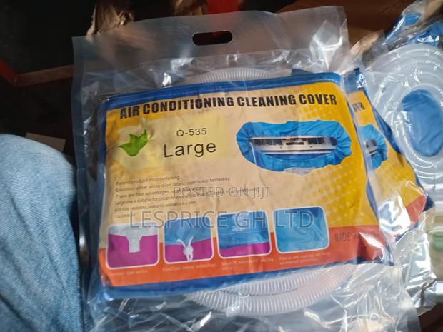 Protective Servicing Covers (Large) · Photo 2