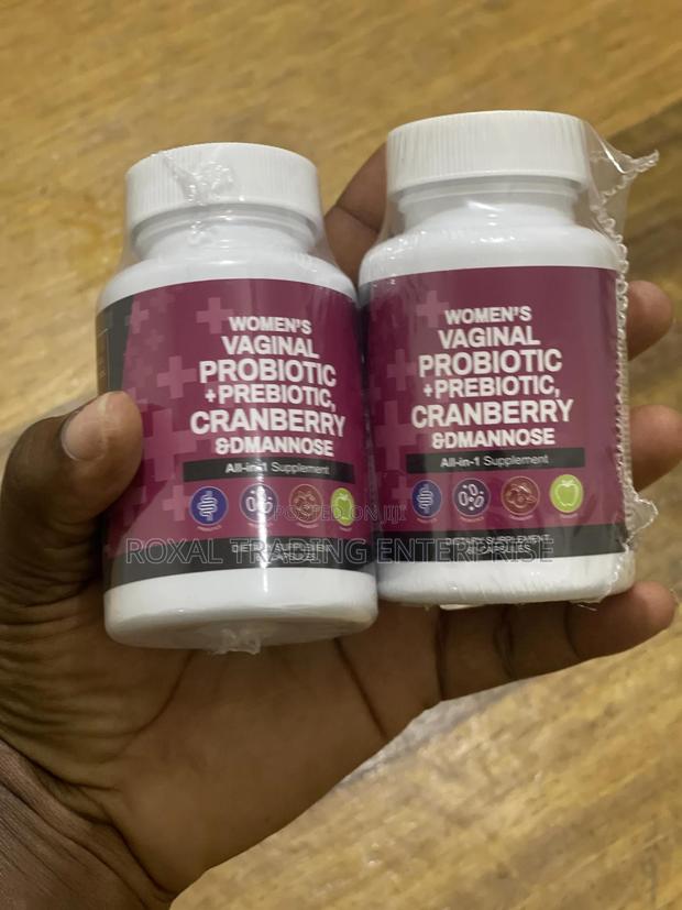 Vaginal Probiotics and Prebiotics photo 3