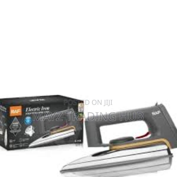 Electric Iron