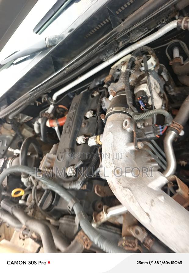 Toyota Land Cruiser Prado 2010 Silver