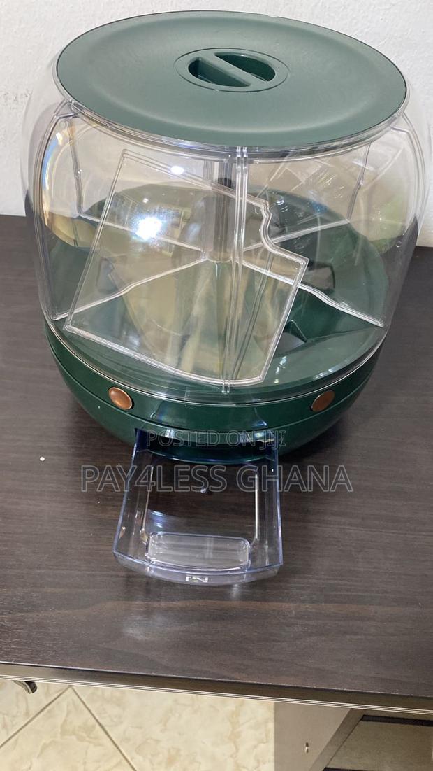 Rotating Cereal Dispenser photo 2