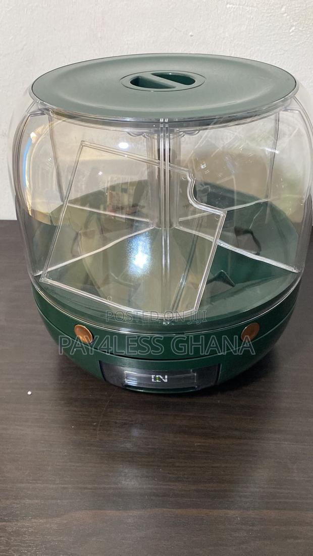 Rotating Cereal Dispenser photo 4