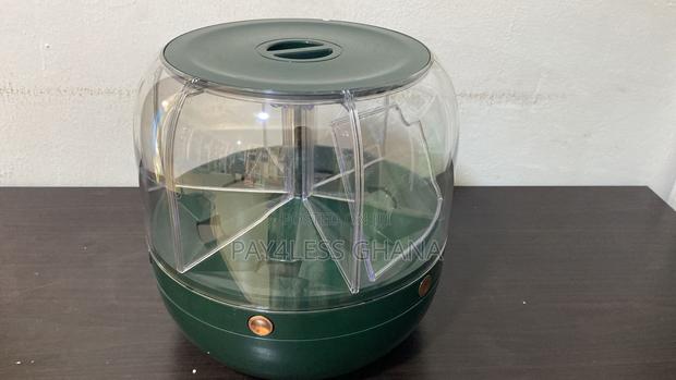 Rotating Cereal Dispenser photo 5