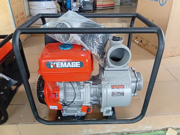 Waterpump by Kamage 4inches 15hp · Photo 2