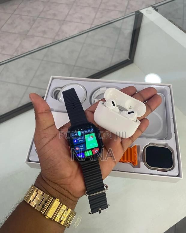 X8 Unique Combination Ultra Smartwatch 2222 · Photo 4