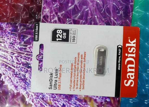 Sandisk Ultra Luxe