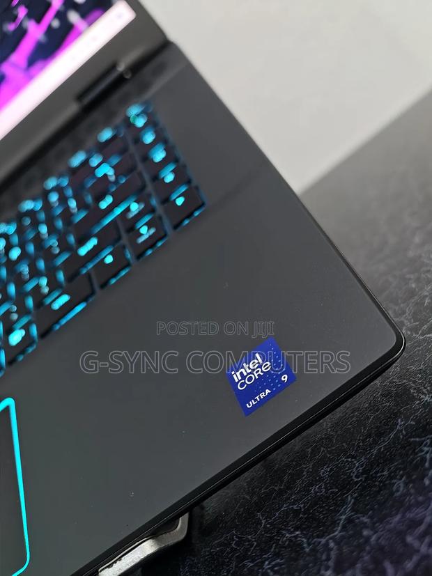 Laptop Dell Alienware M16 R2 16GB Intel Core Ultra 9 SSD 1T photo 2
