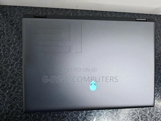 Laptop Dell Alienware M16 R2 16GB Intel Core Ultra 9 SSD 1T photo 5