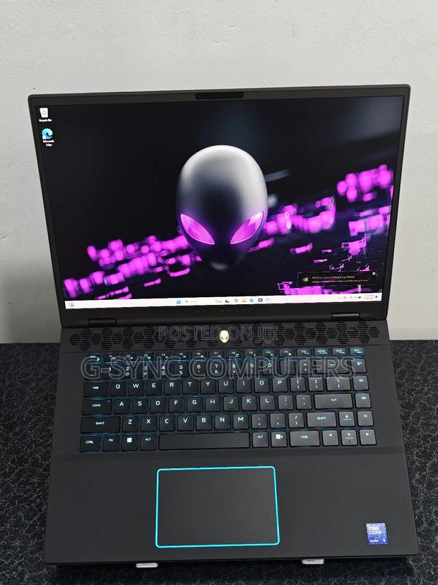 Laptop Dell Alienware M16 R2 16GB Intel Core Ultra 9 SSD 1T photo 7
