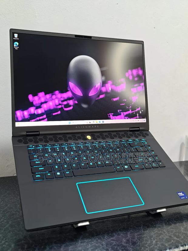 Laptop Dell Alienware M16 R2 16GB Intel Core Ultra 9 SSD 1T photo 8