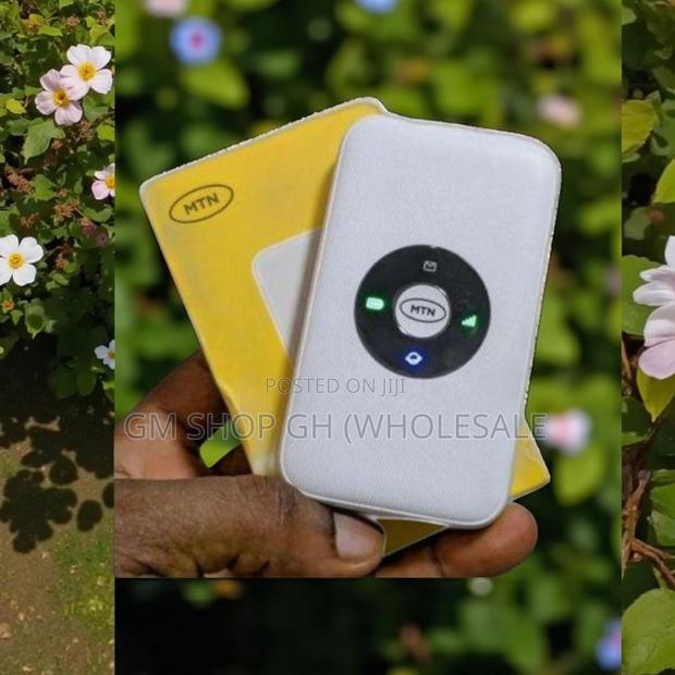 MTN Portable 4g Mifi/Wi-Fi (64345) · Photo 2