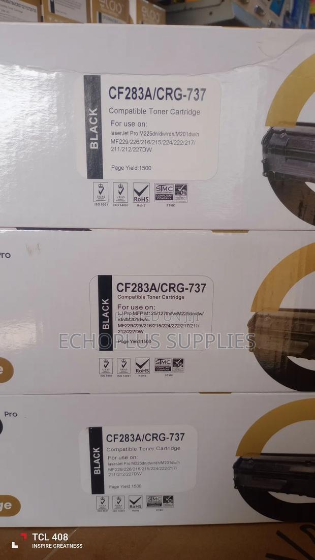 Toner Cartridge 83a/Crg737 photo 2