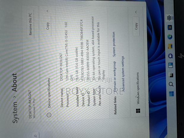 Laptop HP EliteBook 840 G9 16GB Intel Core I5 SSD 256GB