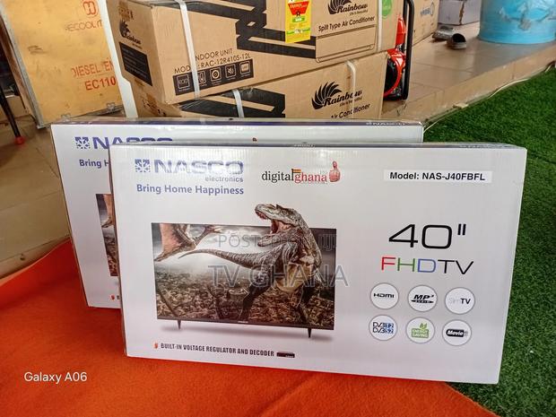 Nasco 40” Digital Tv – Clear Picture, Big Value · Photo 4
