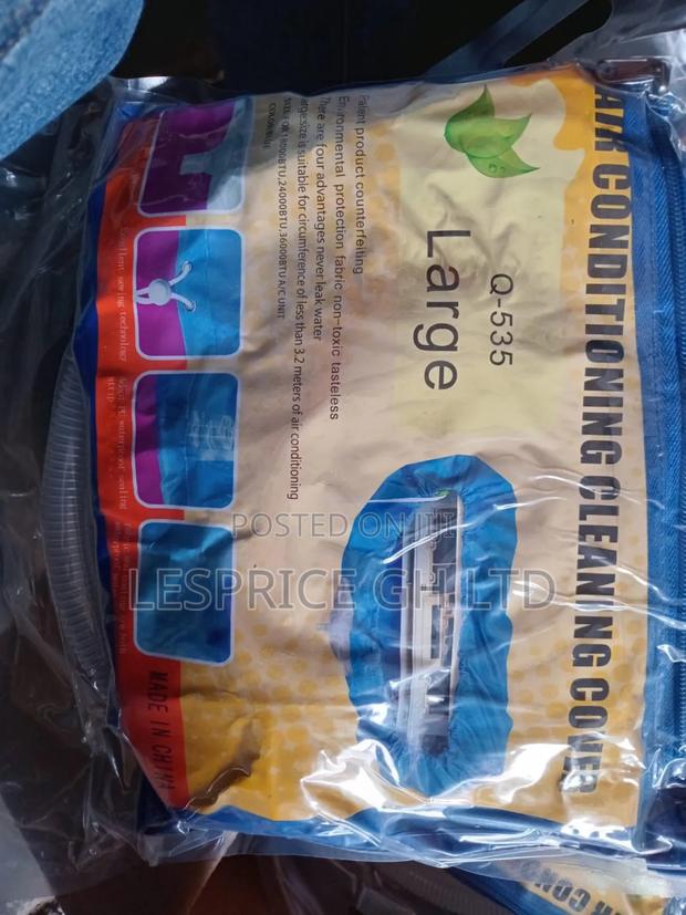 Elastic Genuine Ac Servicing Covers · Photo 2